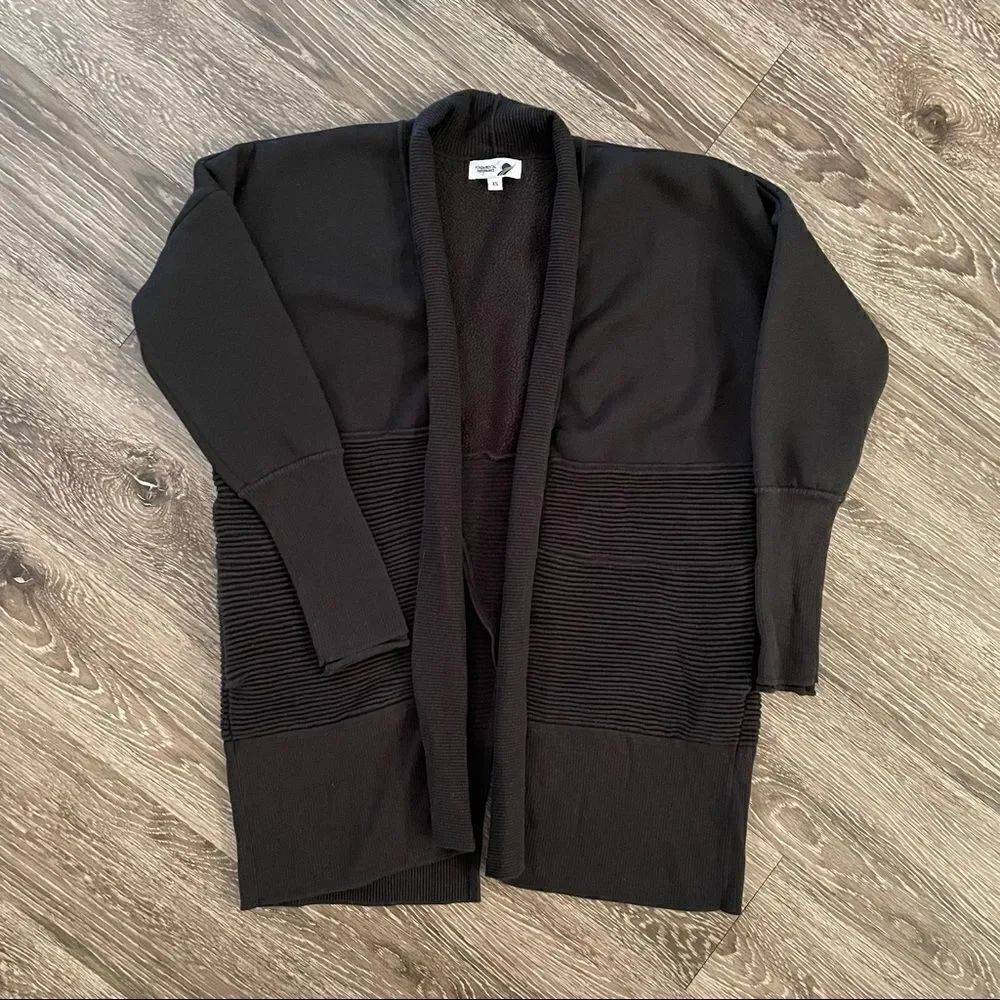 Fundamental coast Flipside Fleece Cardi 2